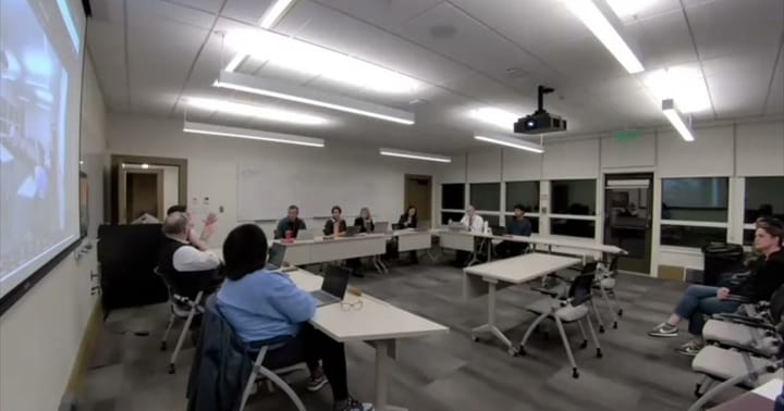 From the School Committee