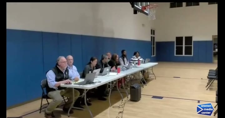From the School Committee
